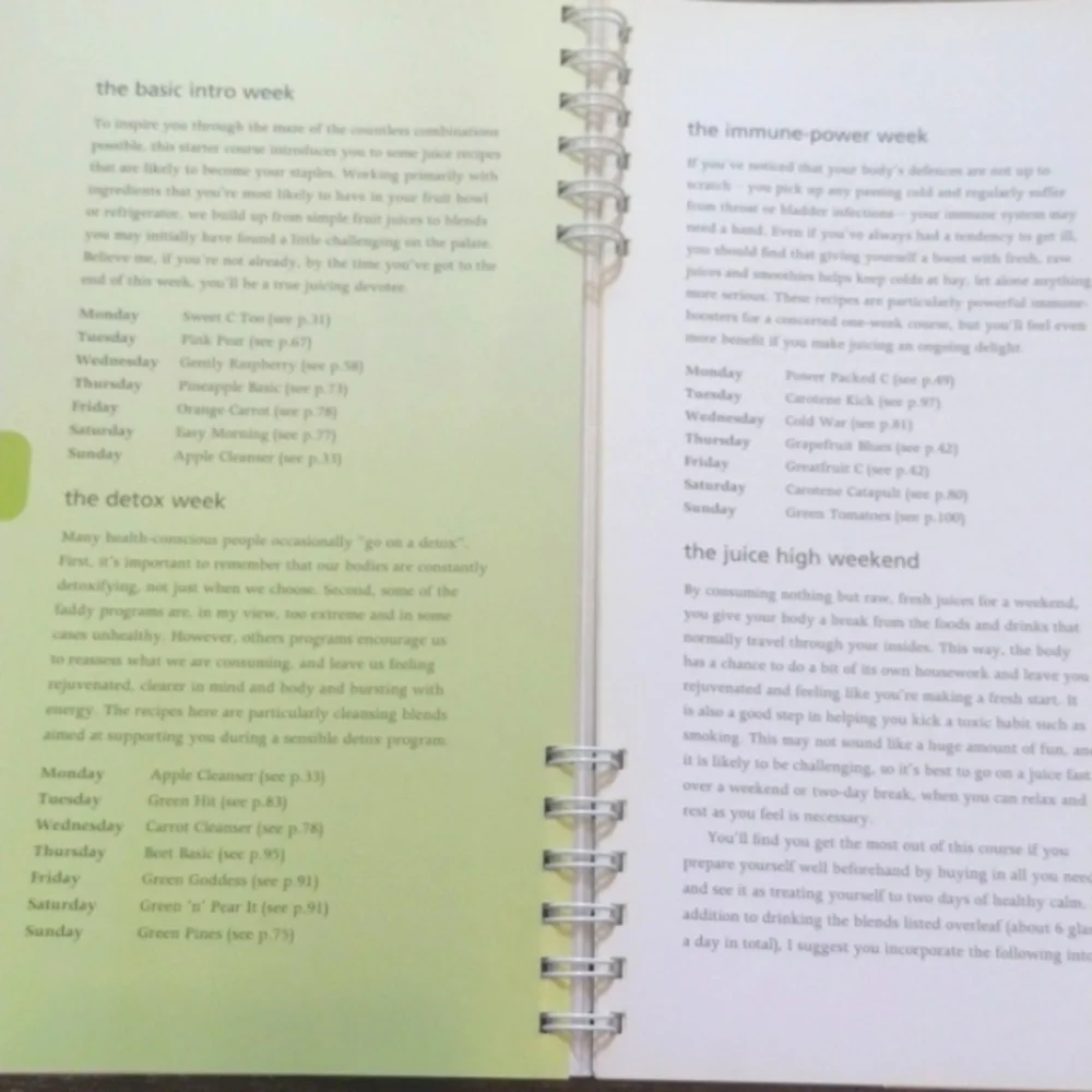 The Big Book Of Juices And Smoothies
